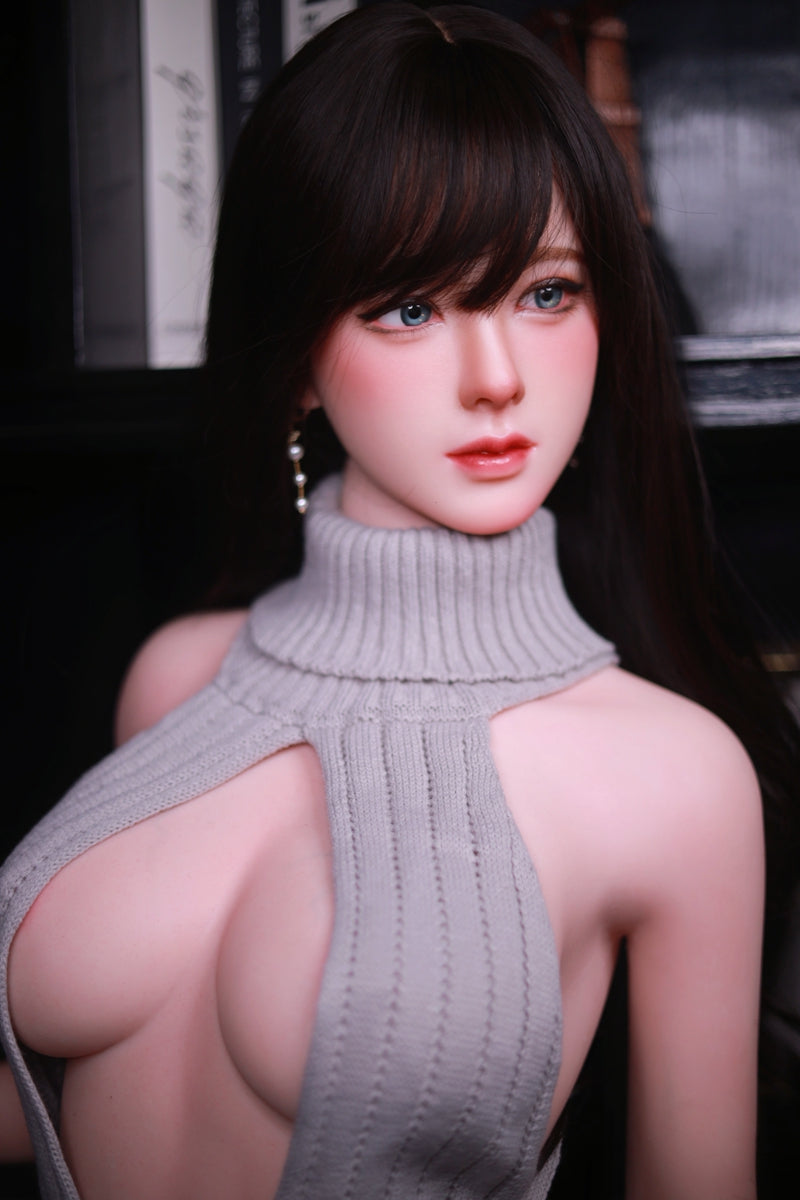 New168cm-J76曼婷 シリコンドールC-カップラブドールJYDOLL 高級エロ女優だっちわいふ