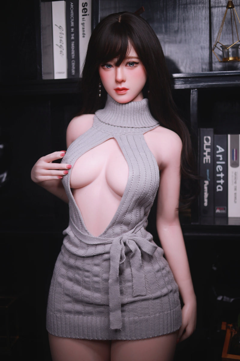 New168cm-J76曼婷 シリコンドールC-カップラブドールJYDOLL 高級エロ女優だっちわいふ