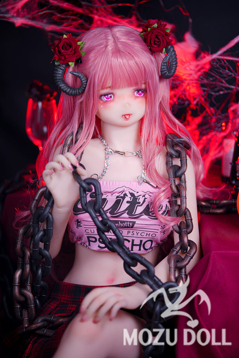 145CM (恋)アニメラブドールMOZUDOLL コスプレダッチワイフ