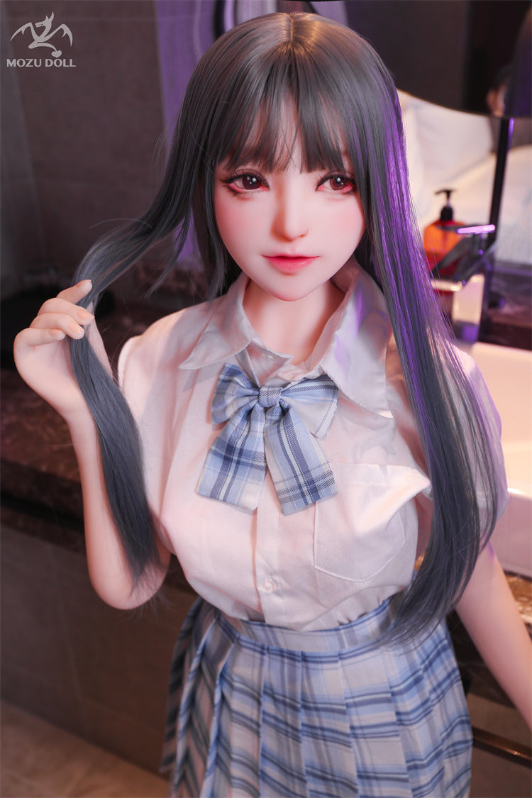 145CM 小萌  MOZODOLL JK制服可愛い学生ラブドール