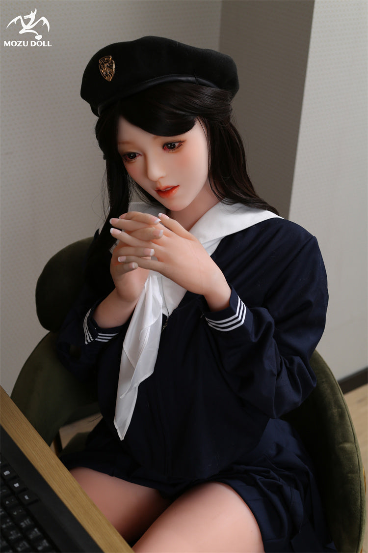 145CM小睛 MOZODOLL JK制服可愛い学生ラブドール