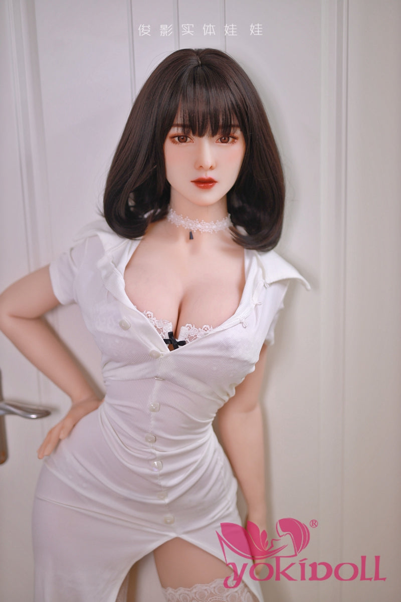 161CM-J65 (野原新子)巨乳ラブドール JYDOLLせっくす 美人エロリアルドール