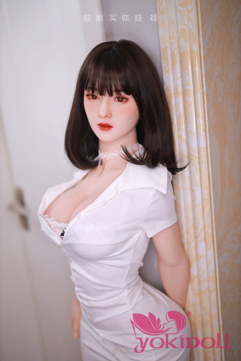 161CM-J65 (野原新子)巨乳ラブドール JYDOLLせっくす 美人エロリアルドール