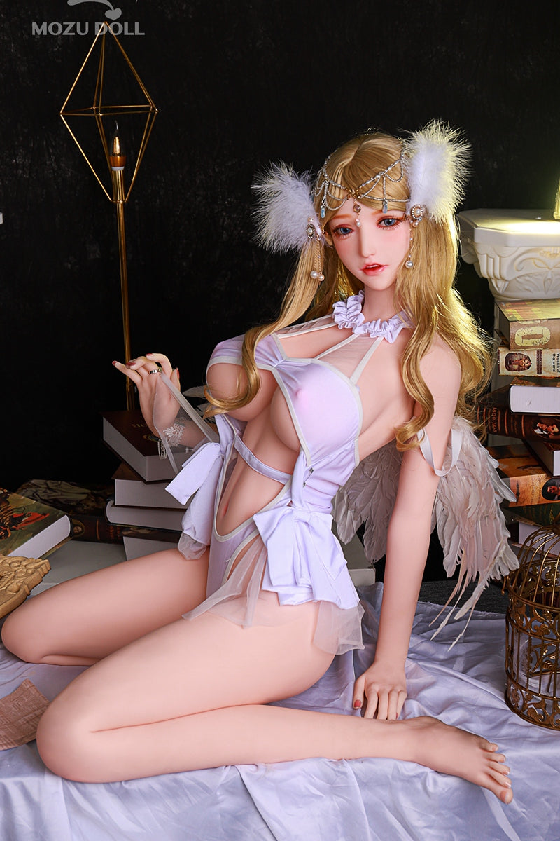 163cm (CG2）MOZUDOLL 人妻 熟女巨乳リアルドール‐コスプレ TPE製アニメラブドール