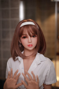 157CM-J15(茜茜) バスト小 Bカップシリコンドール  JYDOLL等身大ラブドールセックス人形 高級リアルドール