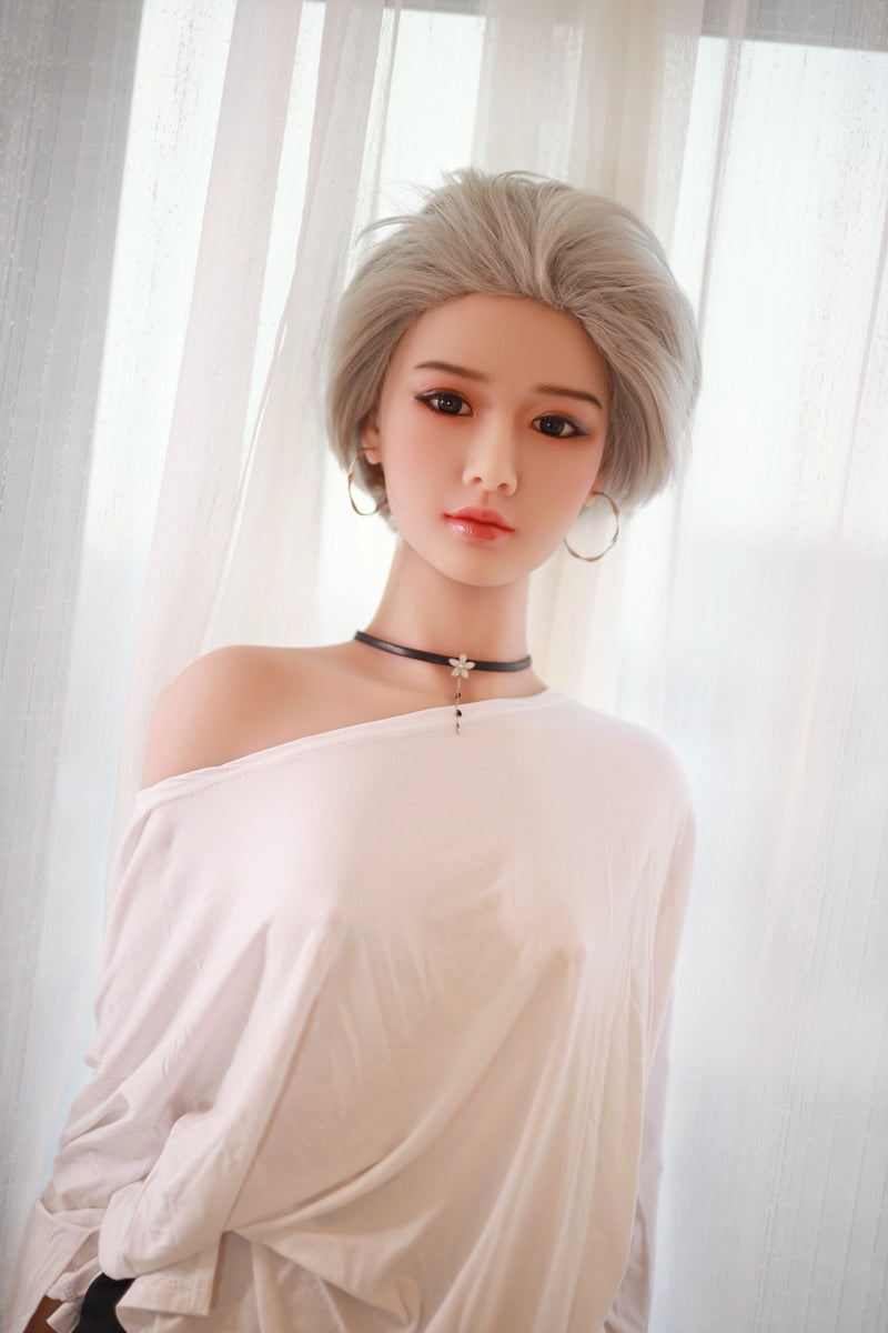 157CM-J16  (雅南)バスト小 Bカップシリコンドール  JYDOLL等身大ラブドールセックス人形 高級リアルドール