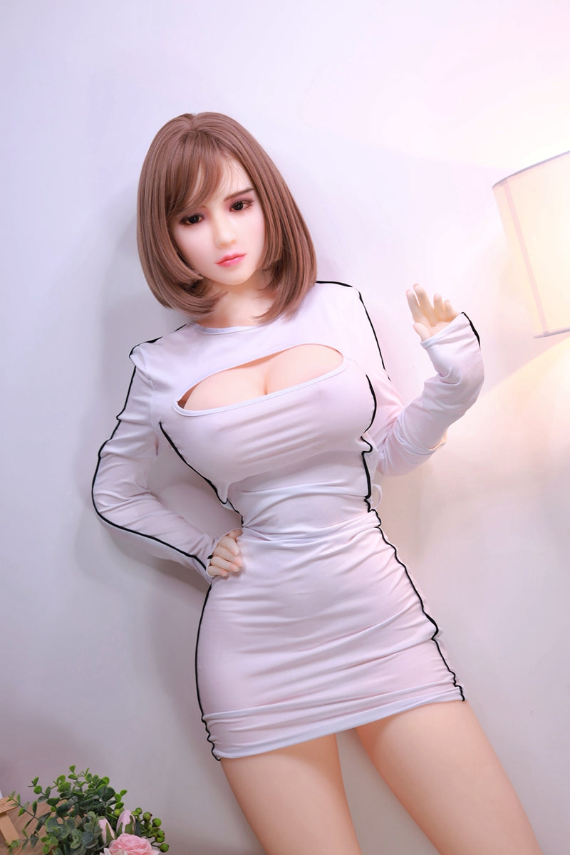 161CM-J33  リアルドール TPE製 熟女巨乳高級ラブドール JYDOLL人気製品セックス人形