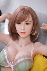 161CM-J22  (小诺) シリコンドール熟女巨乳高級ラブドール JYDOLL人気製品セックス人形