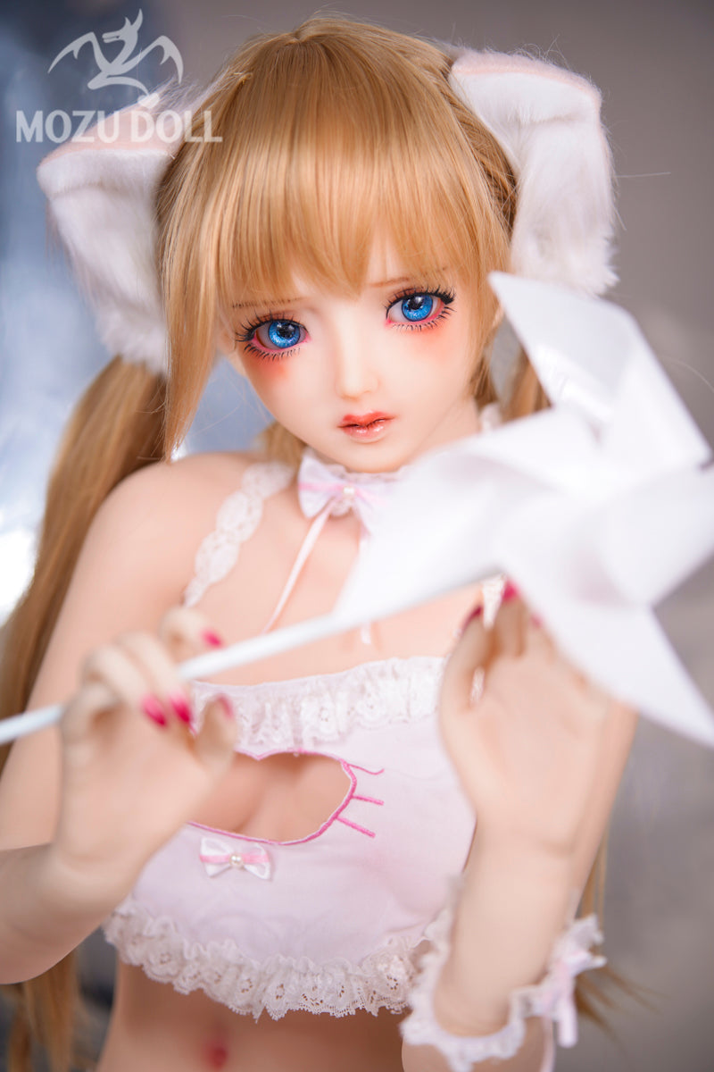 145CM  (Xiaobai)アニメラブドールMOZUDOLL 二次元ダッチワイフ