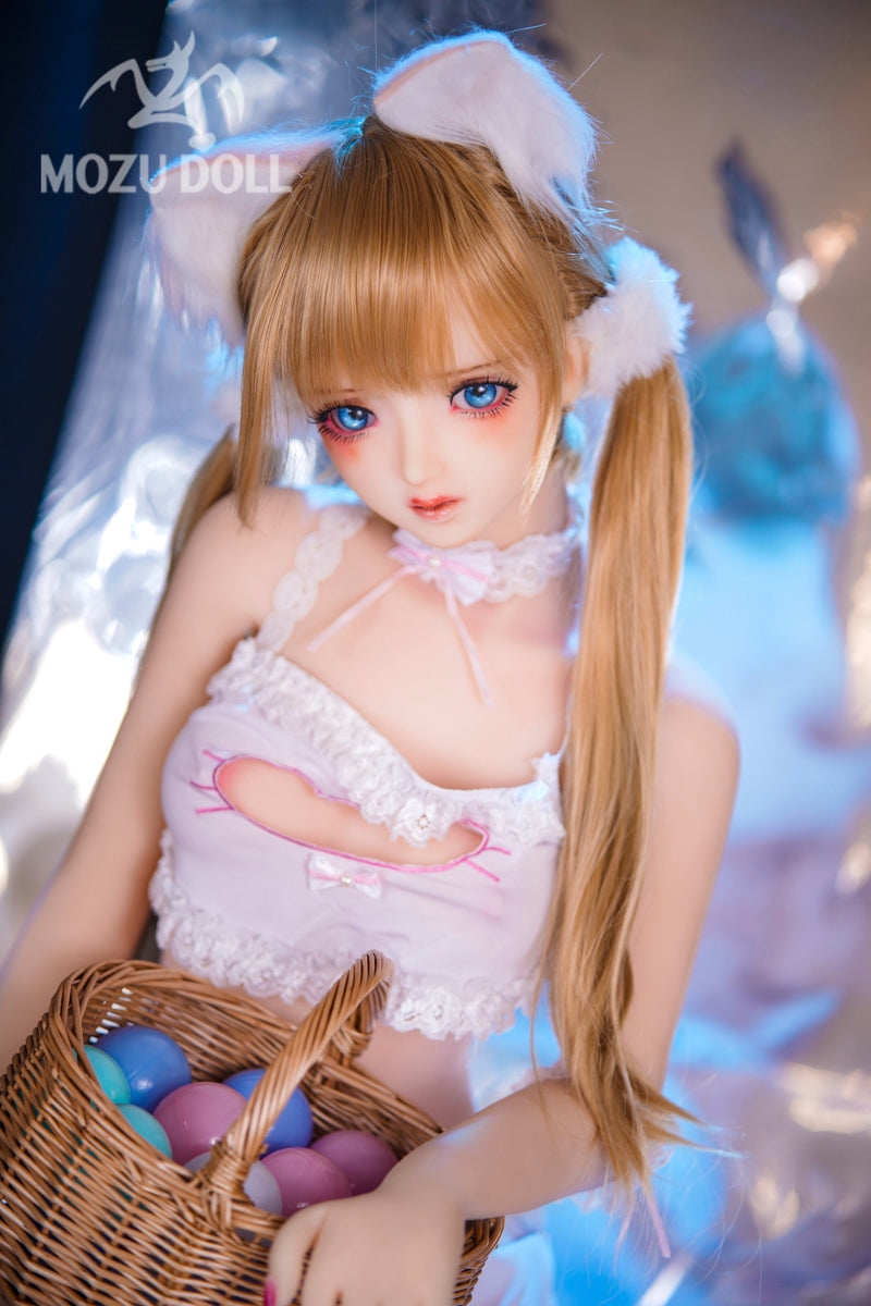 145CM  (Xiaobai)アニメラブドールMOZUDOLL 二次元ダッチワイフ