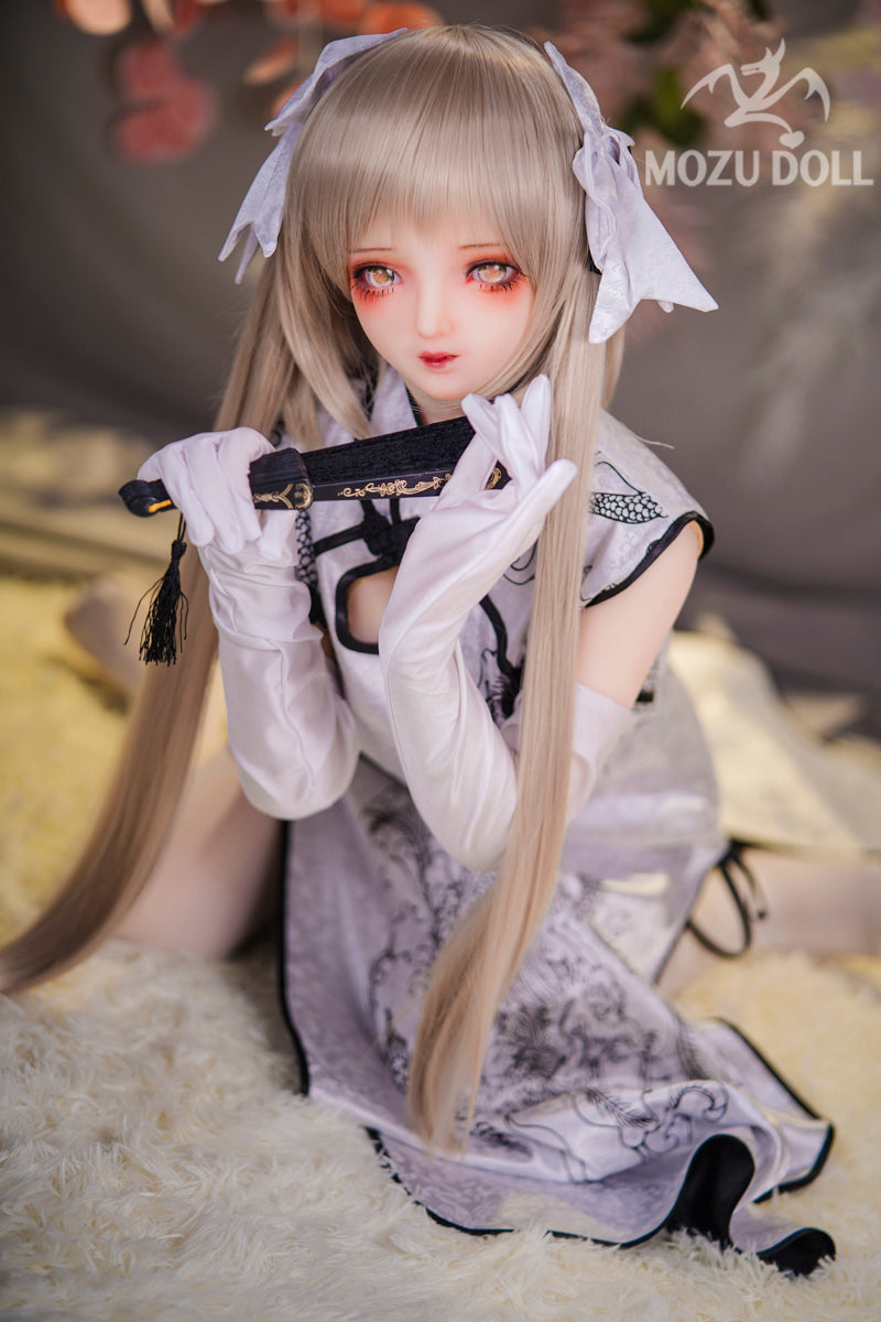 145CM (夢月)アニメラブドールMOZUDOLL コスプレダッチワイフ