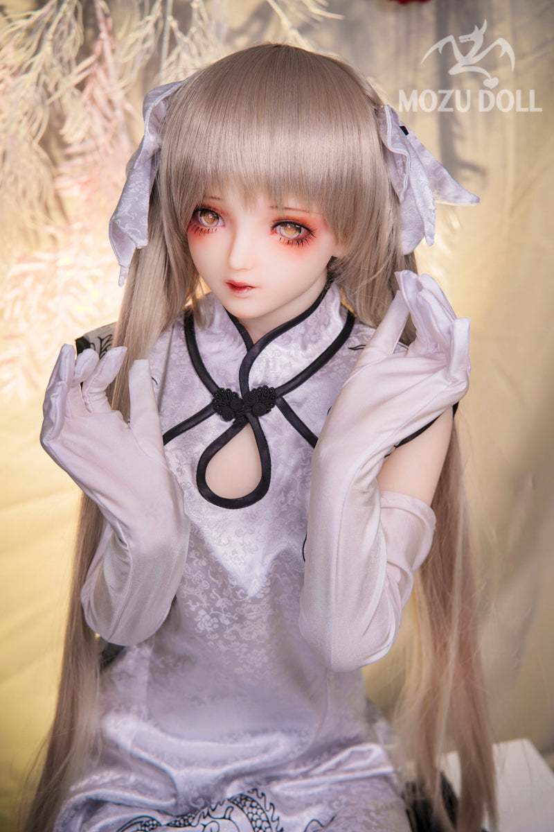 145CM (夢月)アニメラブドールMOZUDOLL コスプレダッチワイフ