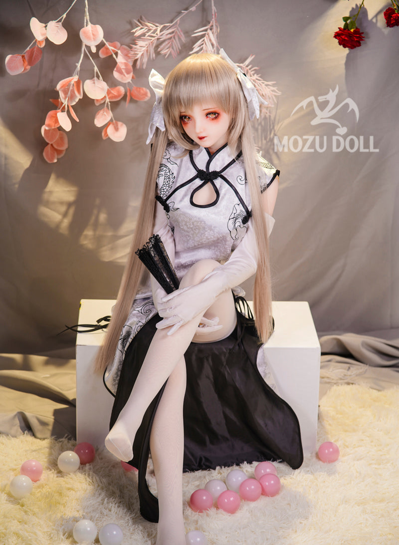 145CM (夢月)アニメラブドールMOZUDOLL コスプレダッチワイフ