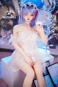 145CM (Xiaomu) アニメラブドールMOZUDOLL 二次元ダッチワイフ