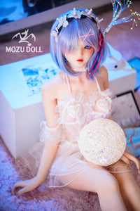 145CM (Xiaomu) アニメラブドールMOZUDOLL 二次元ダッチワイフ