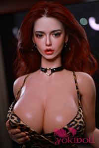 162CM-J53(凯西)フルシリコン製肥満巨乳ラブドール JYDOLLせっくす 美人セックス人形