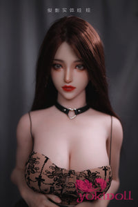 163CM-J60(玥)人気商品JYDOLLぽっちゃりせっくす 美人ラブドール