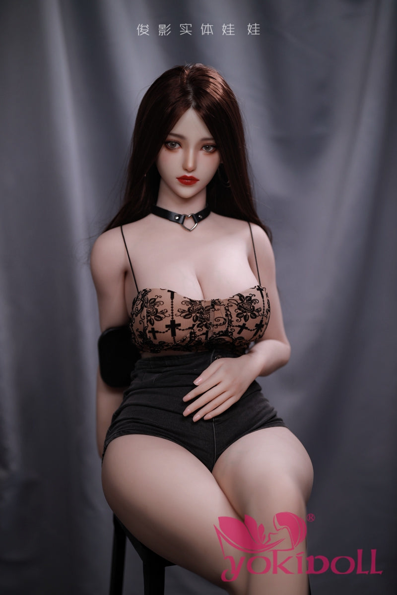 163CM-J60(玥)人気商品JYDOLLぽっちゃりせっくす 美人ラブドール