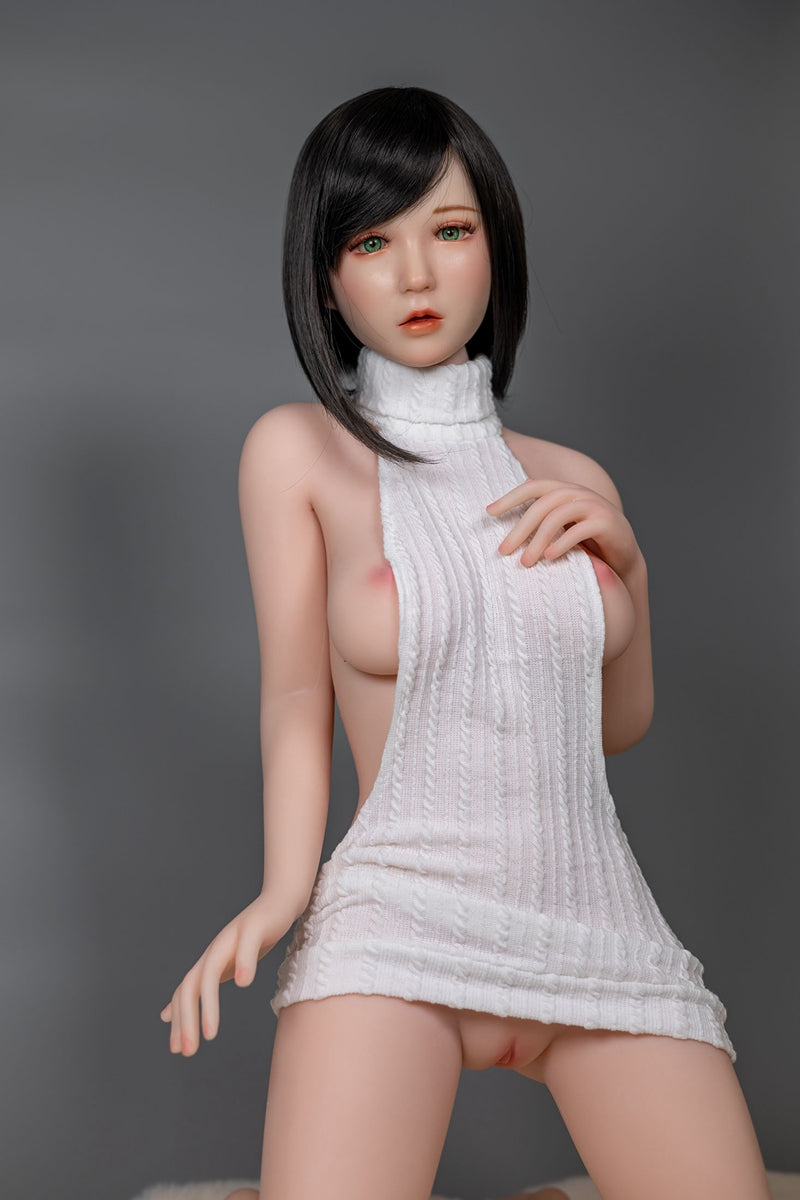 100cm-Asako-C2シリコンラブドールDoll4ever人気商品