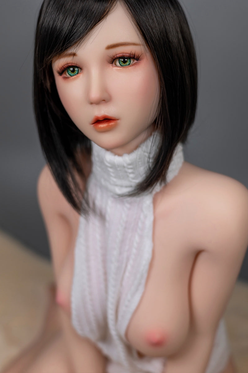 100cm-Asako-C2シリコンラブドールDoll4ever人気商品