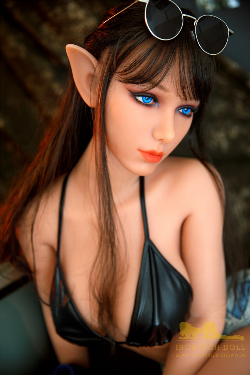 167CM- Elf Cカップ TPE 製 欧米美人エルフラブドール Lrontech Doll等身大リアルラブドール