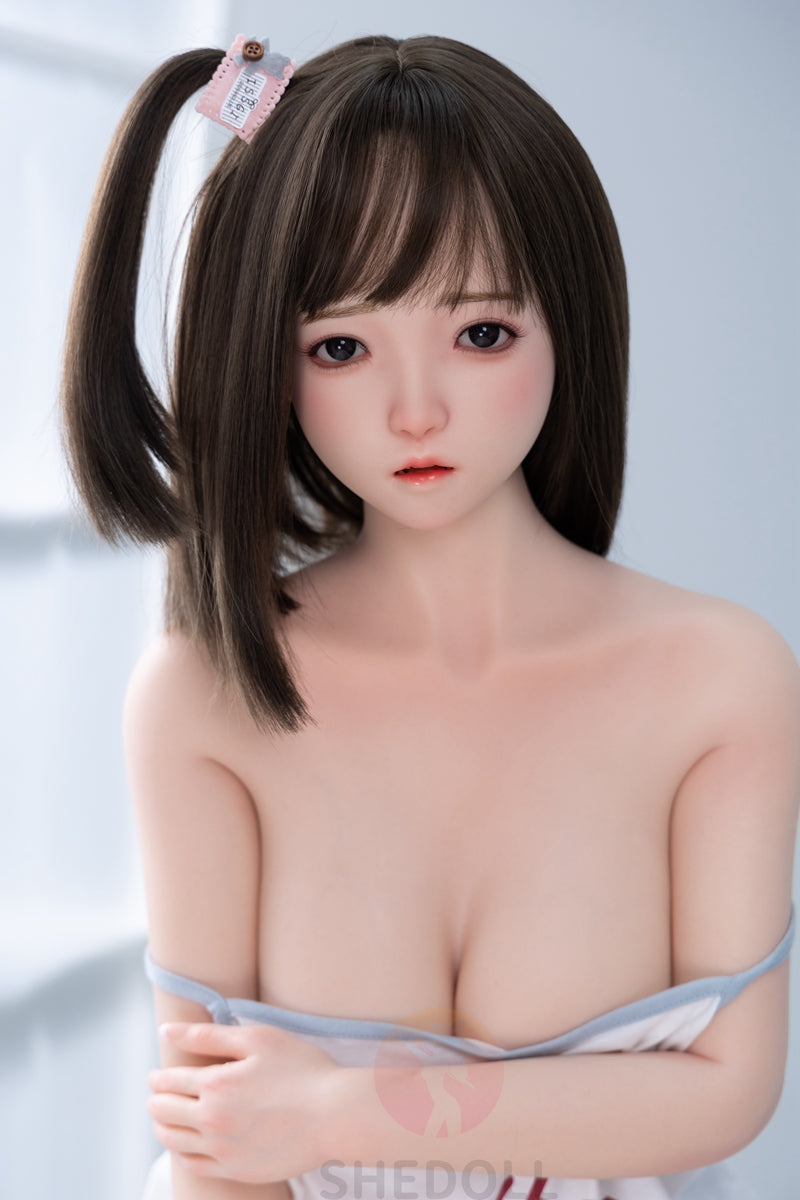 148cm(H48)洛小乙 可愛いロリ系ラブトール SHEDOLL美少女等身大ドール最新 ダッチワイフ