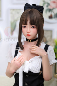 148cm-H51 (小乙) 可愛いリアルドール SHEDOLLラブトール人気製品ダッチワイフ