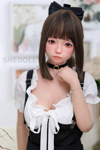 148cm-H51 (小乙) 可愛いリアルドール SHEDOLLラブトール人気製品ダッチワイフ