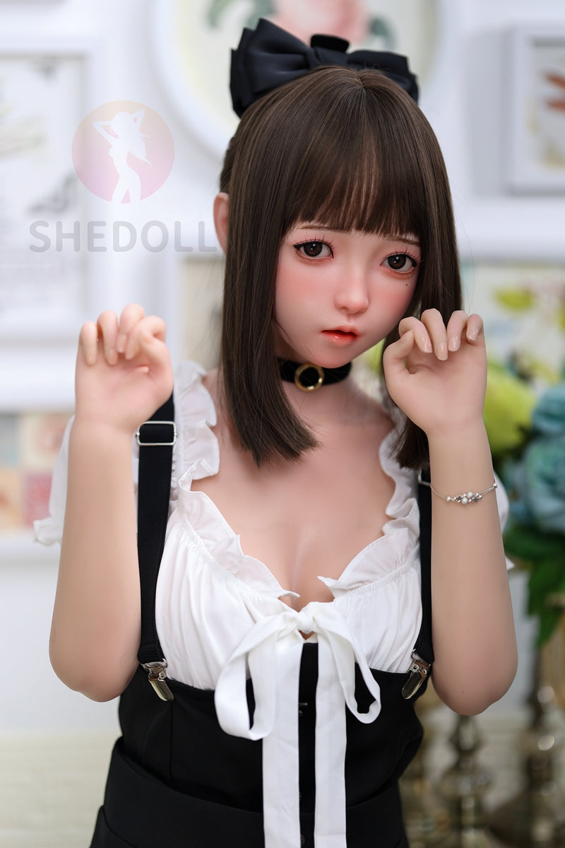 148cm-H51 (小乙) 可愛いリアルドール SHEDOLLラブトール人気製品ダッチワイフ