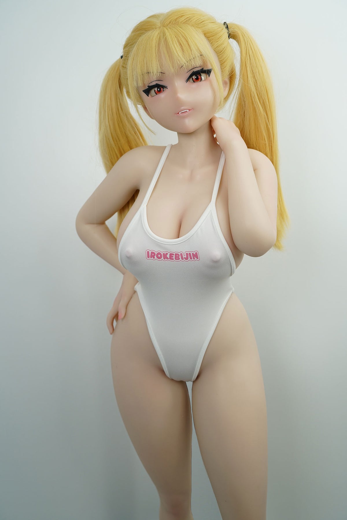 90cm (Abby)E-Cup シリコン製 色気美人 IROKEBIJINセックス アニメドール