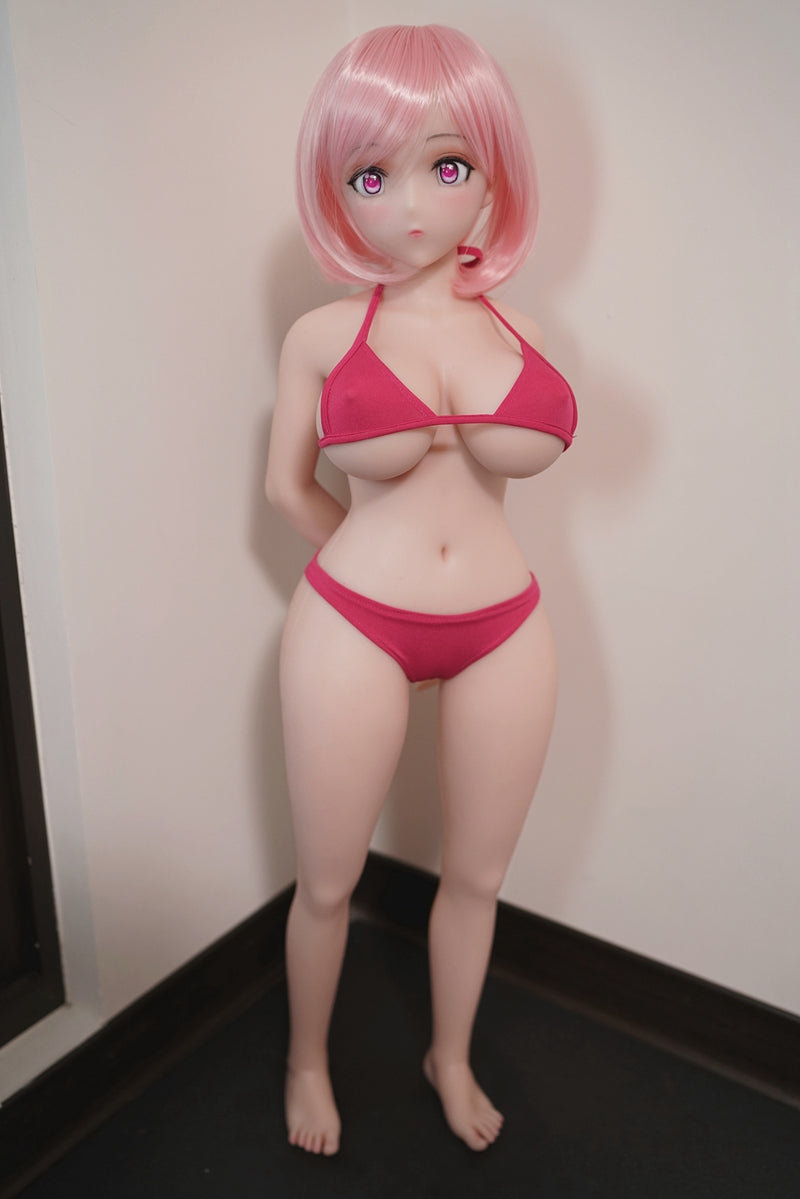 80cm(Shiori )巨乳アニメラブドール