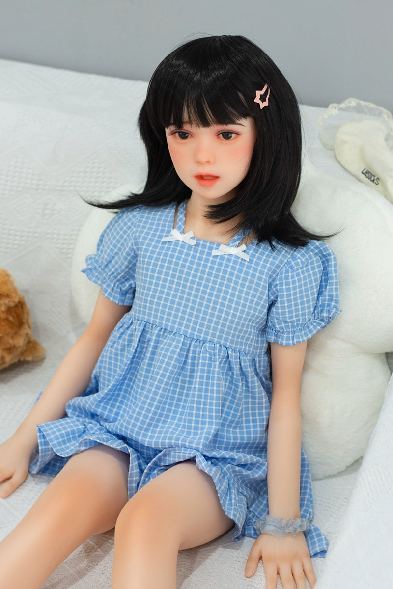 108cm-ATB05貧乳ロリラブドールAXBDOLL 全新しい超リアルメイク可愛いダッチワイフ