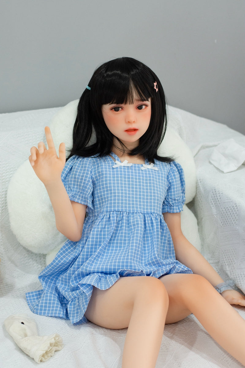 108cm-ATB05貧乳ロリラブドールAXBDOLL 全新しい超リアルメイク可愛いダッチワイフ