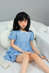 108cm-ATB05貧乳ロリラブドールAXBDOLL 全新しい超リアルメイク可愛いダッチワイフ