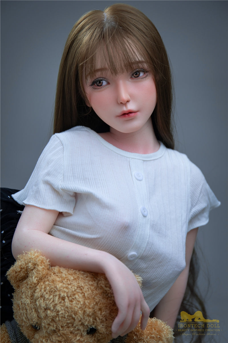 100CM-N3  シリコンドール Bカップ  可愛いロリ系Lrontech Doll等身大リアルラブドール