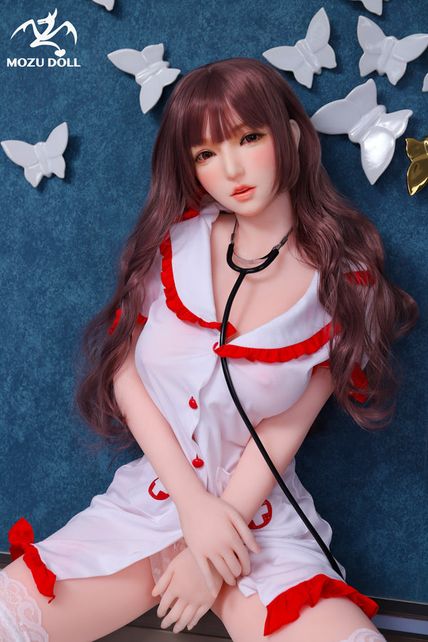 163cm 小悠 ダッチワイ-MOZUDOLL 美人フコスプレリアルドール TPE製アニメラブドール