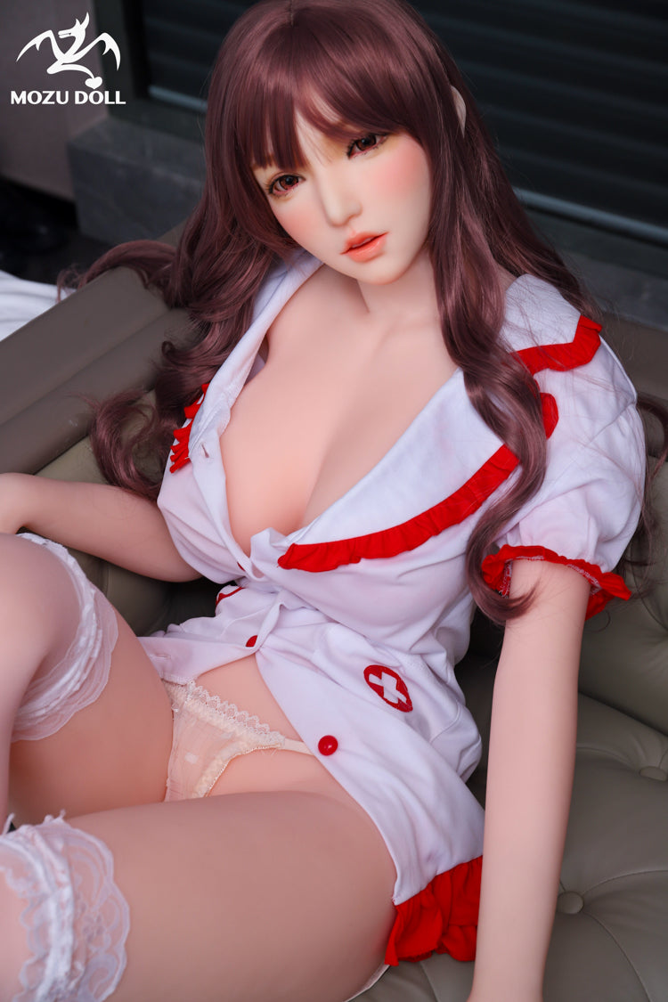 163cm 小悠 ダッチワイ-MOZUDOLL 美人フコスプレリアルドール TPE製アニメラブドール