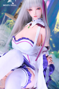 163cm(莉亚 )リアルドールMOZUDOLL 美人ダッチワイフコスプレ TPE製アニメラブドール