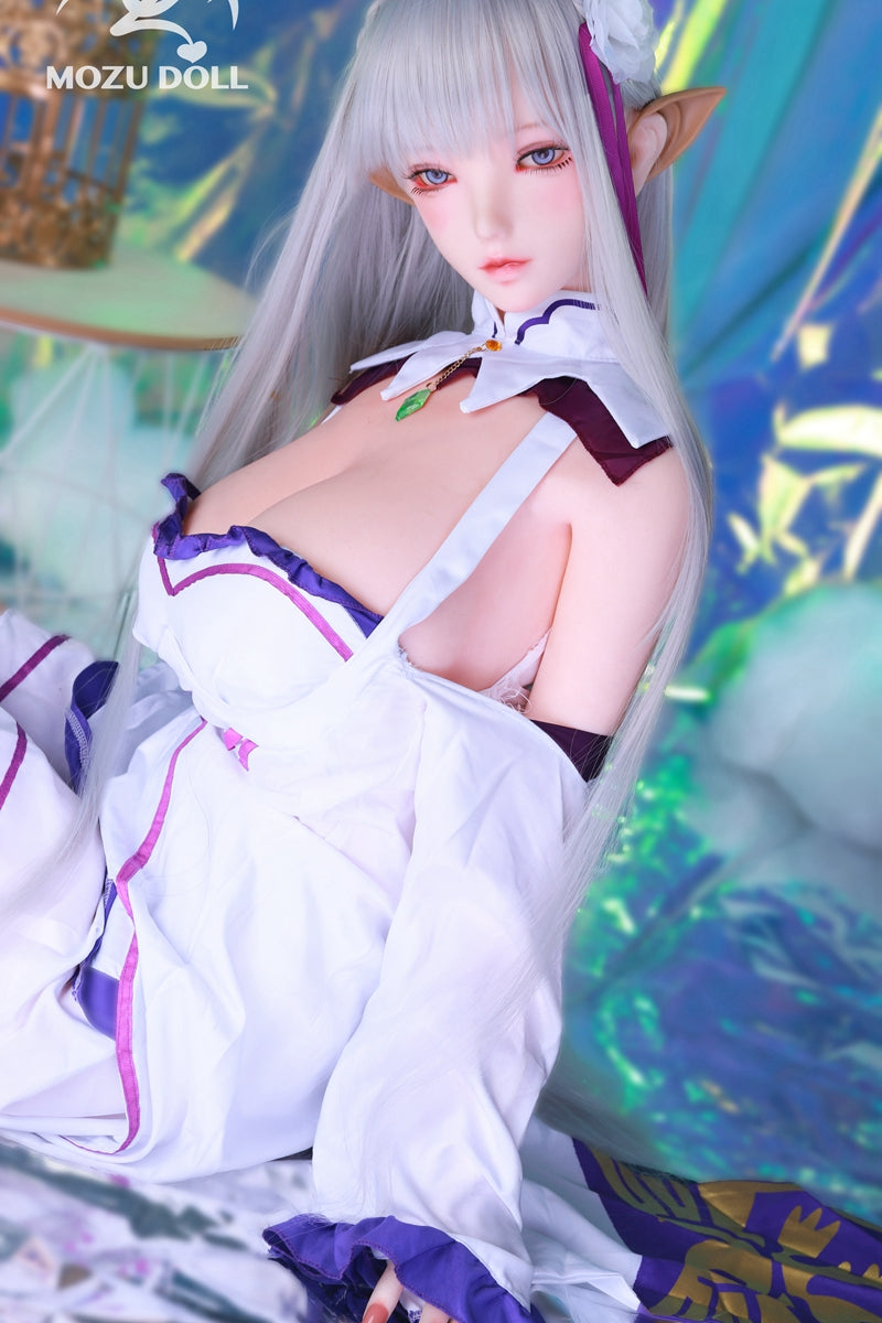 163cm(莉亚 )リアルドールMOZUDOLL 美人ダッチワイフコスプレ TPE製アニメラブドール