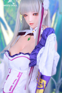 163cm(莉亚 )リアルドールMOZUDOLL 美人ダッチワイフコスプレ TPE製アニメラブドール