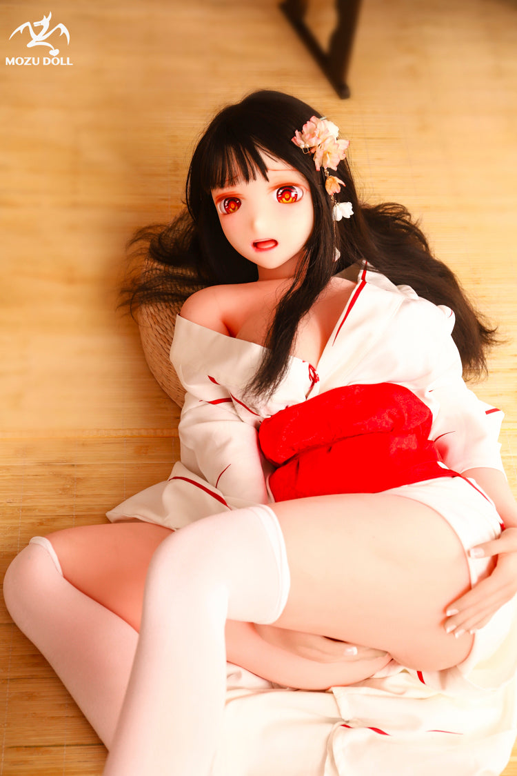 163cm (Z5) 琉璃 Mozu doll  Hカップ 人妻熟女爆乳S級メイク 美少女漫画人形アニメラブドール