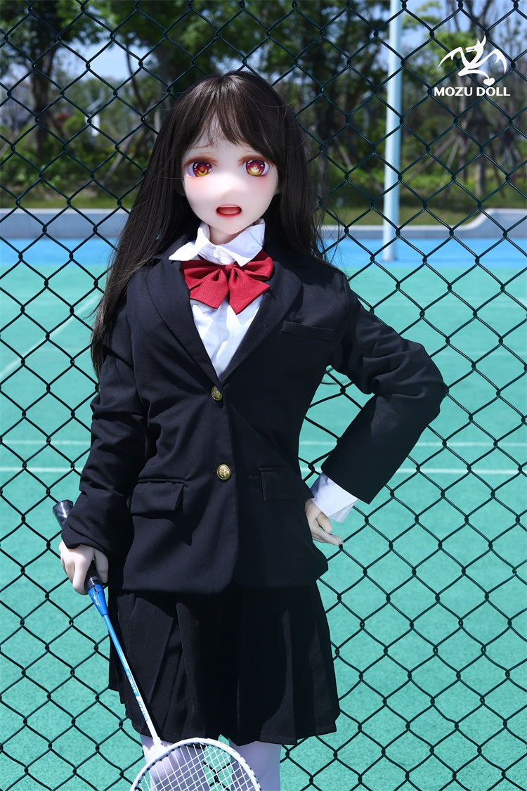 145CM 野村琉璃 MOZODOLL JK制服可愛い学生美少女人形アニメラブドール 二次元ダッチワイフ