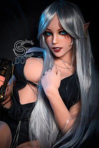 151CM-Elsa-SE103 Eカップ- Elf エルフラブドール 最新型だっちわいふ SEDOLL高級リアルドール