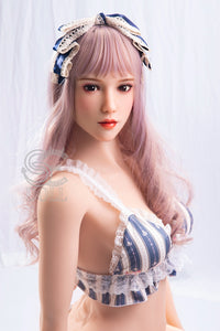 163CM-SE107-( Yuuna) Eカップラブドール女優 エロ 清純系TPEリアルドールSEDOLL 高級ダッチワイフ