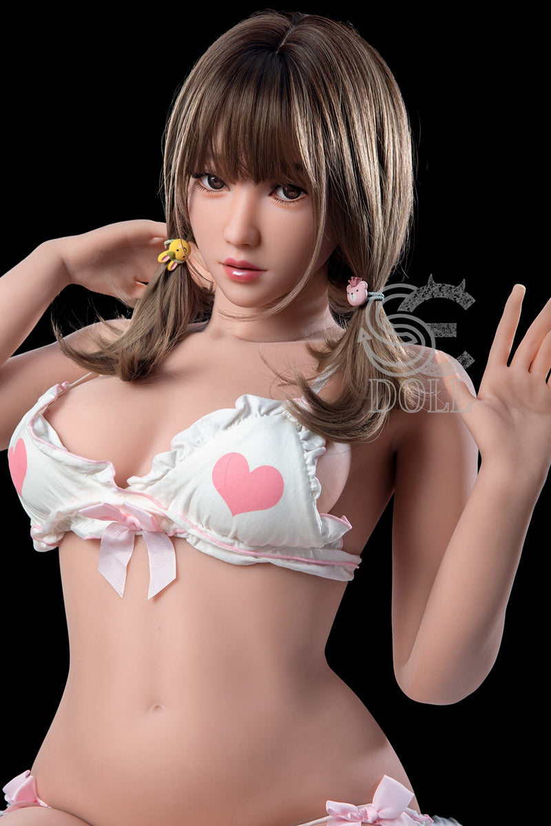 163CM-SE116-(Midori)美都里 Eカップラブドール 清純系セックス人形SEDOLL 高級ダッチワイフ