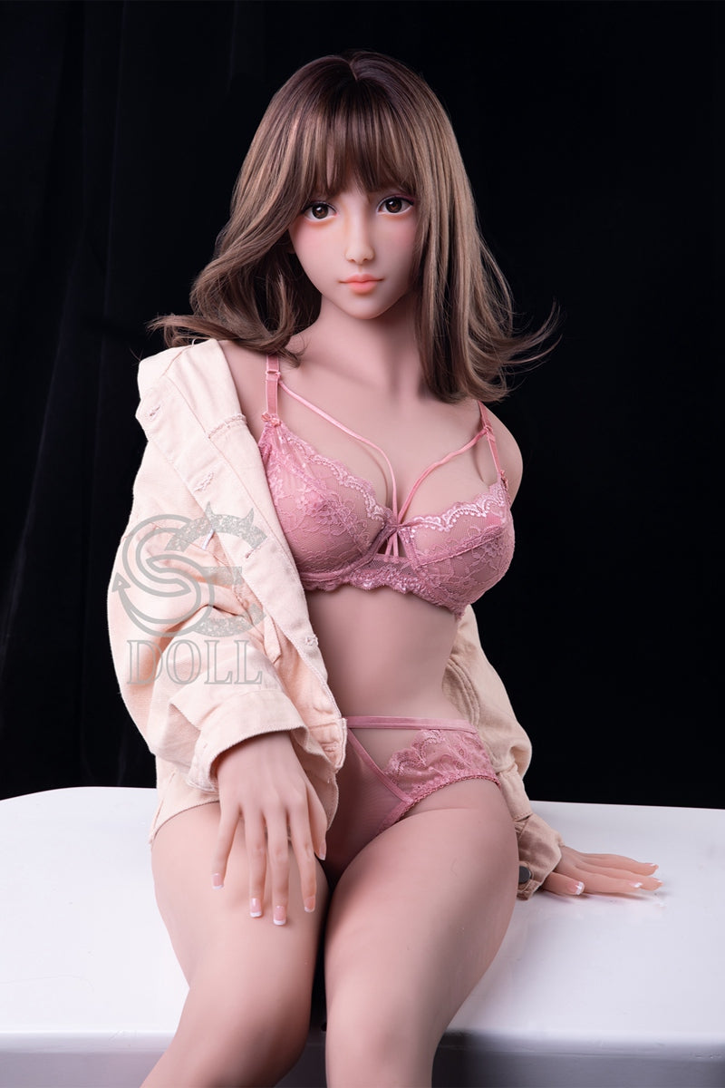 158CM-Skye SE076 Dカップセックス ドール 清純系リアルドールSEDOLL 最新型高級ダッチワイフ