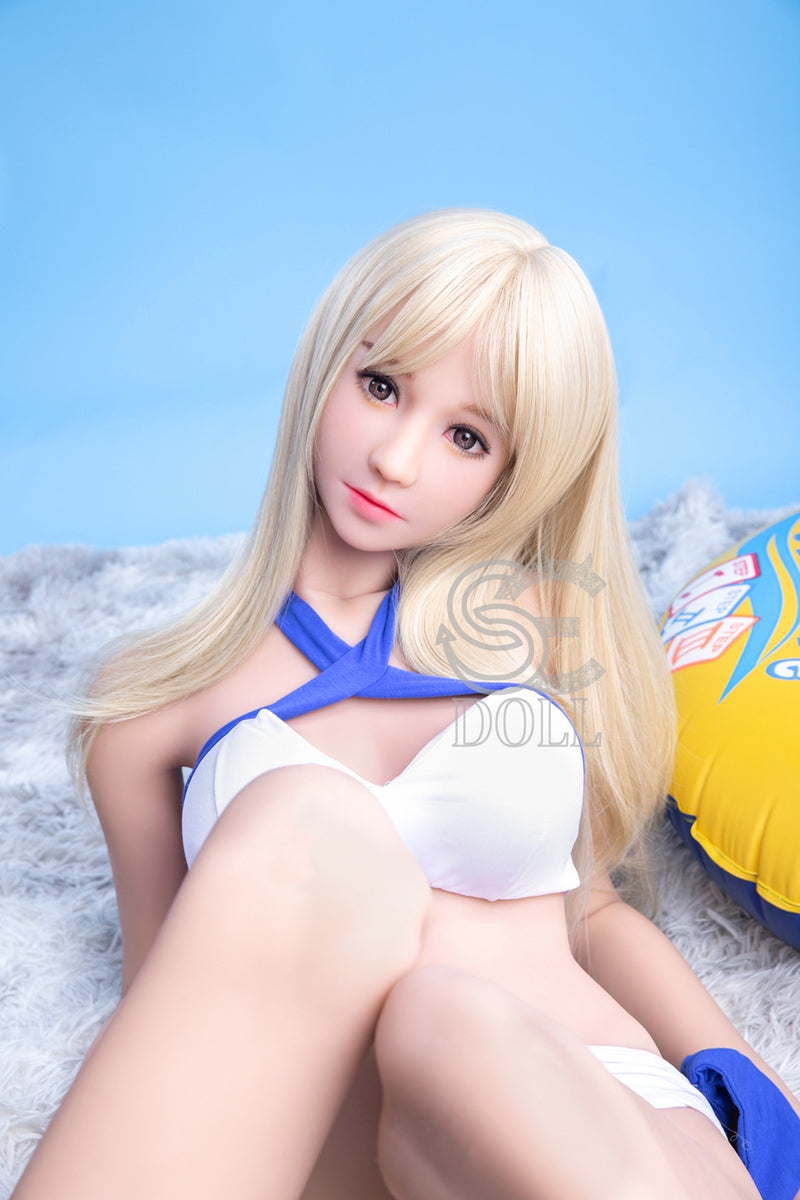 166CM-SE102(Cynthia) Bカップセクシーな美人ラブドール TPE製品リアルドールSEDOLL 高級ダッチワイフ