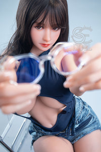 157CM-SE#102(酒井春奈子) Hカップ童顔巨乳リアルドールSEDOLL 最新型高級ダッチワイフ