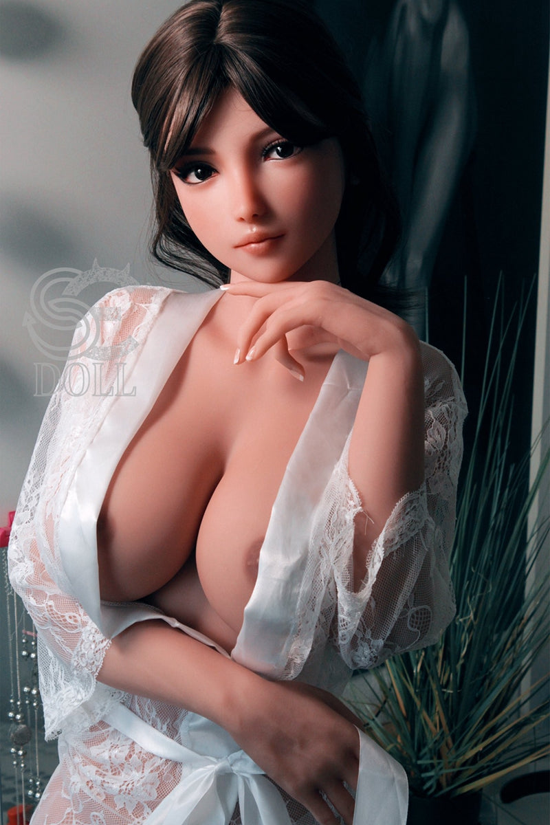 161CM-(Elanie)-SEL076可愛い清純ラブドールSEDOLL巨乳ダッチワイフ