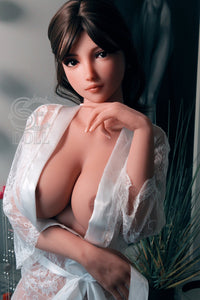 161CM-(Elanie)-SEL076可愛い清純ラブドールSEDOLL巨乳ダッチワイフ